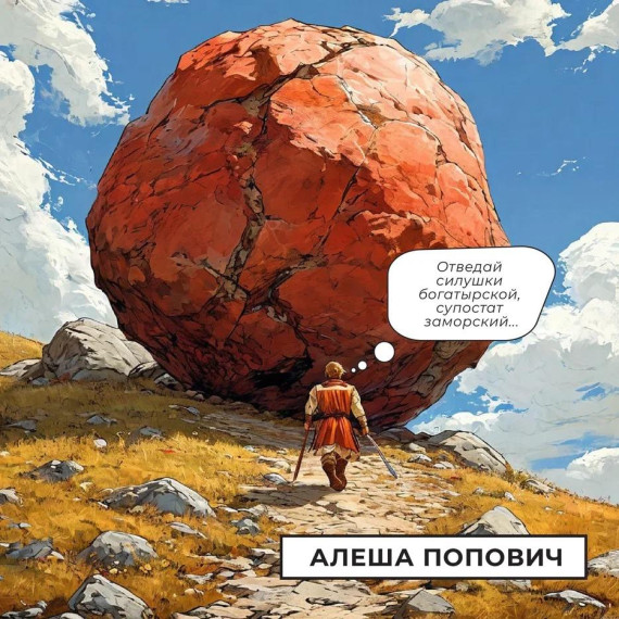КЦ отмечает день комиксов.